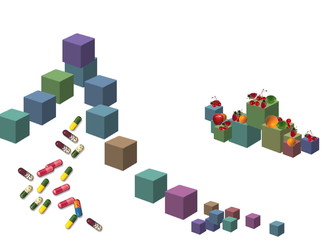 Obraz premium medicina e salute