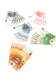 Euro currency