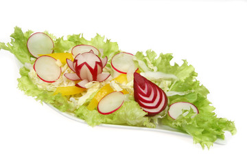 Vegetarian salad