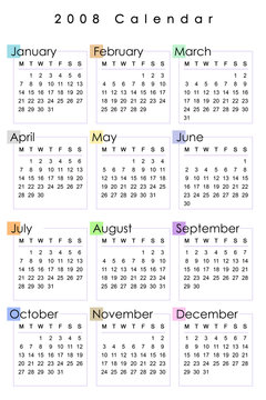 Calendrier