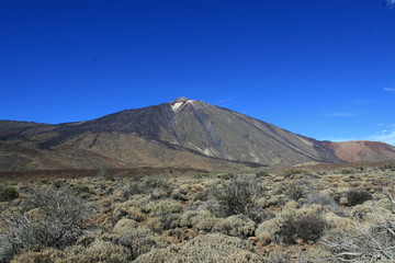 Pico El Teide