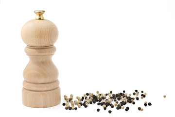 Pepper Mill © Maceo