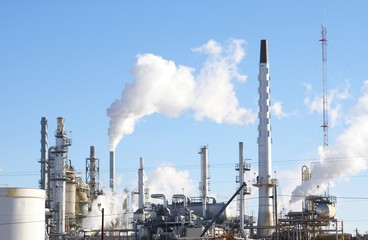 Refinery Pollution