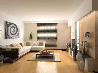 modern interior