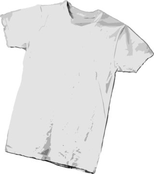 t shirt grunge
