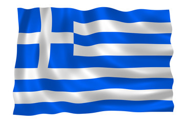 Greece Flag