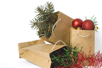 christmas bags