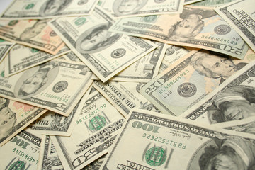 Money background.