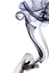 Abstract smoke background