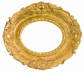 round frame
