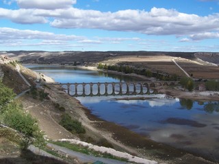 Obraz premium Puente romano