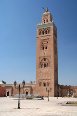 Fototapeta premium Koutoubia Mosque