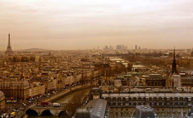 paris vue générale