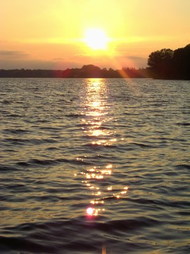 Sonnenuntergang
