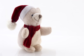 christmas bear
