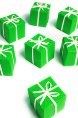 Geschenke, Weihnachten, Geburtstag