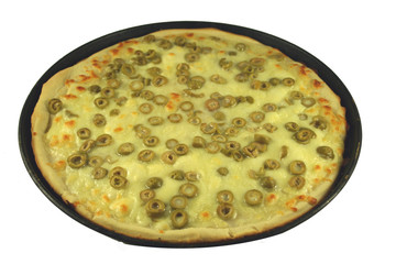 pizza alle olive