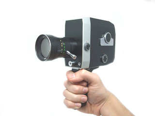 Old Retro Camera