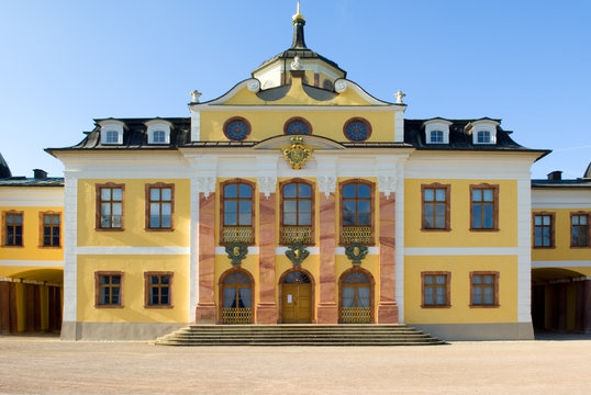 Schloss Belvedere