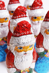 Weihnachtsmann, Weihnachten, Nikolaus