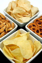 Chips and snacks