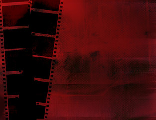 Obraz premium grunge film frame backgrounds