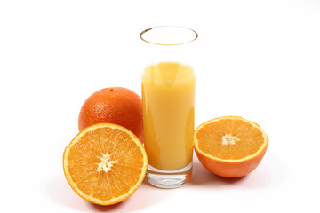 jus d'orange - orange juice