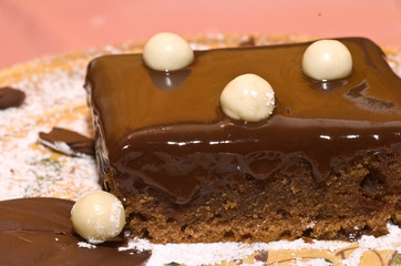 chocolate cake