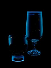 cyan ice