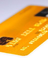 Gold credit card abstraction