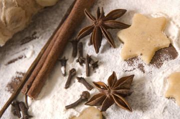 gingerbreads ingredients