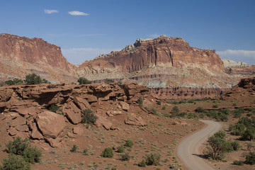 Capitol Reef National Park