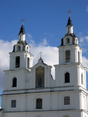 Fototapeta premium Church of Saint Spirit