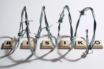 Risiko und Stacheldraht