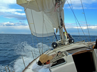Segelboot