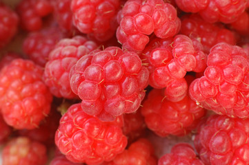 raspberries