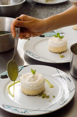 mousse de nougat 4