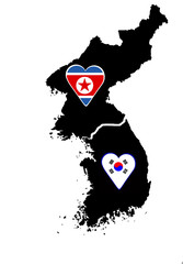 Obraz premium coreias