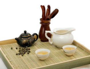 chinese tea ceremony 