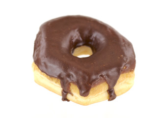 Chocolate Glazed Donut