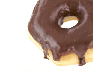 Chocolate Glazed Donut