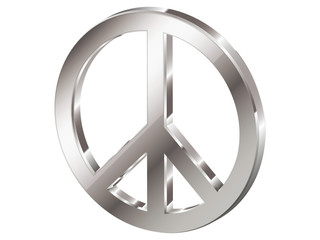 hippie symbol