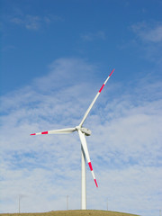 Energia rinnovabile eolica
