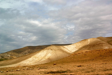 Jordanian valley