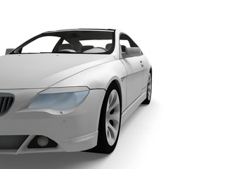 Obraz premium Sport car