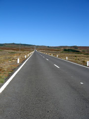 gerade strasse