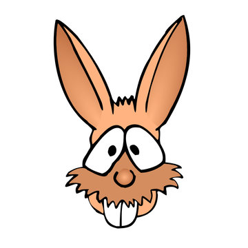 10 BESTE "Osterhase Gesicht" BILDER, STOCK-FOTOS & -VEKTORGRAFIKEN