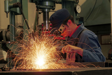 welder