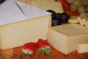 Käseplatte