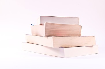 Stack of Paperbacks